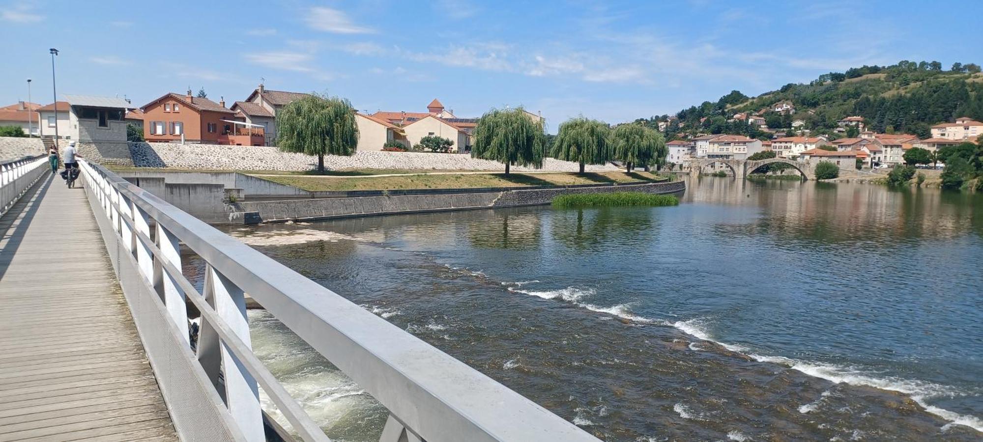 Gite Le Petit Nice Pradelles Exterior foto